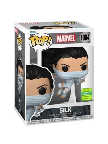 FUNKO POP (65246) - MARVEL - THE AMAZING SPIDER-MAN- SILK