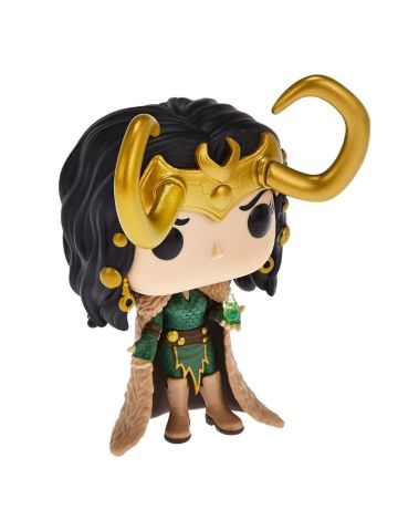FUNKO POP (63175) - MARVEL - LADY LOKI