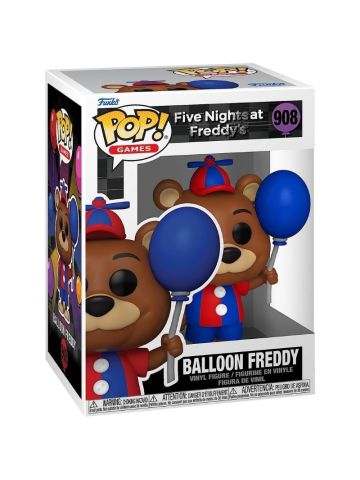 FUNKO POP (67628) - GAMES - FNAF SB - BALLOON FREDDY