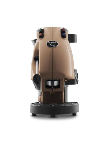 DIDIESSE FROG REVOLUTION VAPOR - MACCHINA CAFFE` ESPRESSO A CIALDE - NOCCIOLA