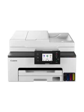 CANON MAXIFY GX2050 (6171C023) - STAMPANTE MULTIFUNZIONE INKJET TANICA A4 -FAX - WIFI + LAN - FRONTE/RETRO AUTO