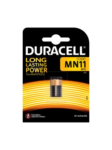DURACELL MN11 BLISTER 1 BATTERIA - master carton da 10 blister