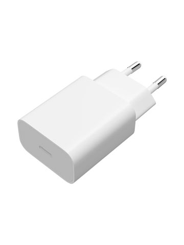 XIAOMI BHR4927GL - ALIMENTATORE 20W TYPE-C WHITE
