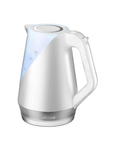 ARDES KETTY SHADE (AR1K46) - BOLLITORE ELETTRICO BIANCO 1,7L