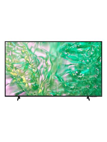 SAMSUNG UE75DU8072 - 2024 - 75"" SMART TV CRYSTAL LED 4K - BLACK - EU