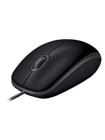 LOGITECH B110 SILENT - MOUSE USB BLACK (910-005508)