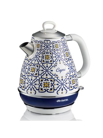 ARIETE BOLLITORE CAPRI EDITION (2869) - 1,7L - BASE CORDLESS - 2200W