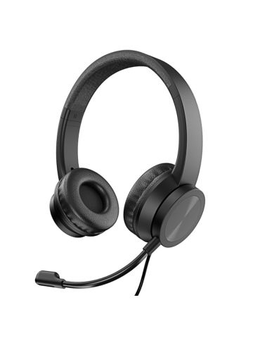 VULTECH HS-03  - CUFFIE CON MICROFONO E CON FILO USB