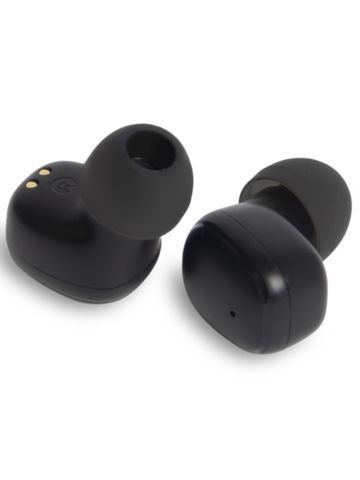 VULTECH CUBE EP-20 (NERO) - AURICOLARI BLUETOOTH 5.3 CON CUSTODIA DI RICARICA