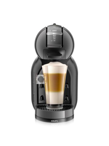 KRUPS DOLCE GUSTO MINI ME BLACK ANTRACITE (KP123810) - MACCHINA CAFFE` ESPRESSO A CAPSULE