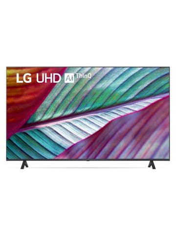 LG 50UR78003LK - 50"" SMART TV LED 4K - FRAMELESS - CONTROLLO VOCALE - BLACK - EU