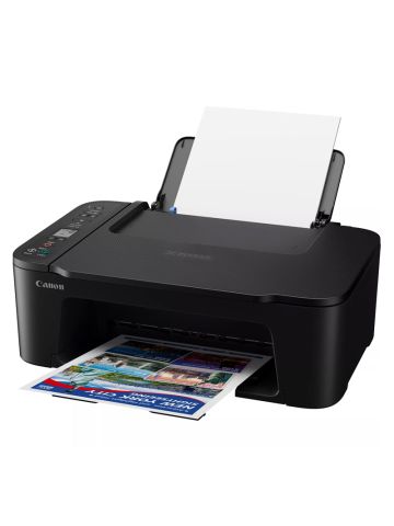 CANON PIXMA TS3750i  (NERO) (6671C006) - STAMPANTE MULTIFUNZIONE INKJET A4 - WI-FI