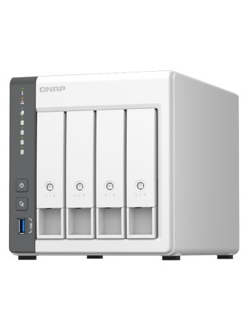 QNAP TS-433-4G - NAS 4 BAY - SATA 6GB/S
