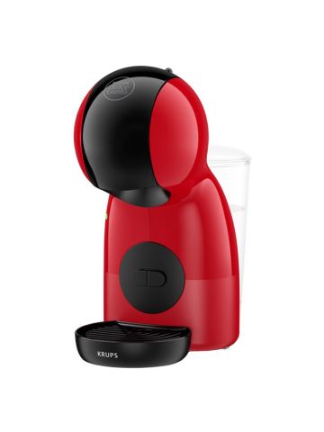 KRUPS DOLCE GUSTO PICCOLO XS RED (KP1A35P16) - MACCHINA CAFFE` ESPRESSO A CAPSULE