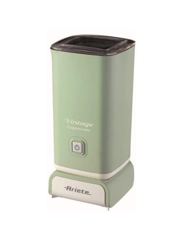 ARIETE CAPPUCCINATORE VINTAGE VERDE (2878/04) - 0.25L - 500W
