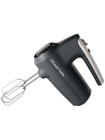 RUSSEL HOBBES 27151-56 - FRULLATORE - 5 VEL - TURBO - FRUSTE/GANCI CROMATI - MAX 350W