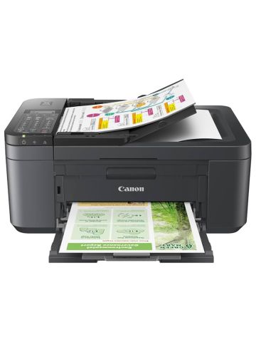 CANON PIXMA TR4755i (NERO) (5074C036) - STAMPANTE MULTIFUNZIONE INKJET A4 - WI-FI - FAX - FRONTE/RETRO AUTO