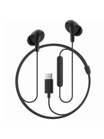 XIAOMI BHR8930GL (BLACK) - AURICOLARI CORDED TYPE-C
