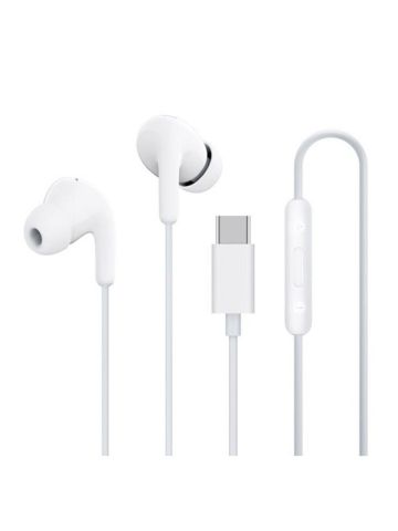 XIAOMI BHR8931GL (WHITE) - AURICOLARI CORDED TYPE-C