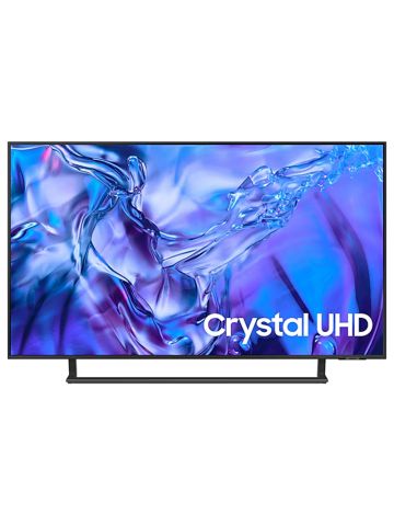 SAMSUNG UE43DU8572 - 43"" SMART TV PIEDE CENTRALE CRYSTAL 4K - BLACK - EU