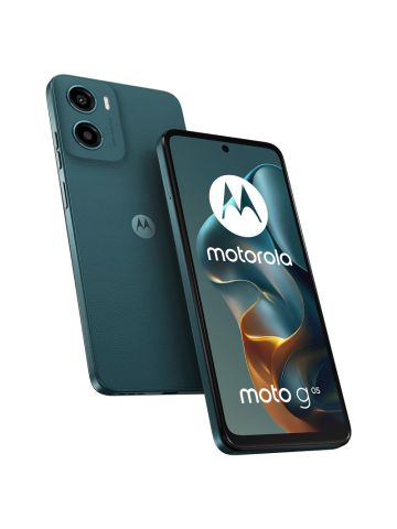 MOTOROLA MOTO G05 (FOREST GREEN) - SMARTPHONE - RAM 4GB - STORAGE 256GB - ITA