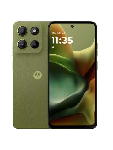 MOTOROLA MOTO G15 (IGUANA GREEN) - SMARTPHONE - RAM 8GB - STORAGE 256GB - ITA