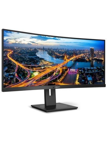 PHILIPS 346B1C - MONITOR LED CURVO 34"" WQHD - MULTIMEDIALE - 100Hz - HDMI + DP + 4xUSB
