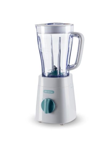 ARIETE FRULLATORE BREAKFAST BIANCO (0576/04) - 1,5L - 2 VELOCITA'' + PULSE - TRITAGHIACCIO - 500W