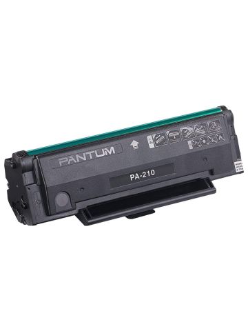 PANTUM PA-210EV - TONER ORIGINALE (WHITE BOX) - BLACK - EFFICIENZA 1.600 PAG. x P2500W, M6500W, M6550NW, M6600NW - (INCLUDE DRUM)