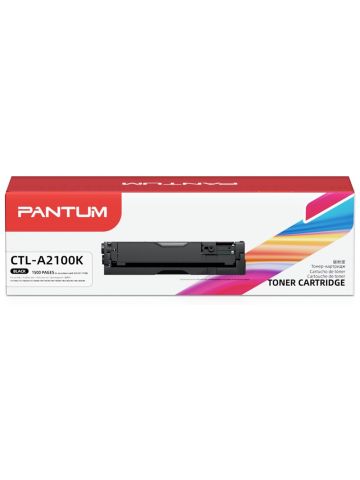 PANTUM CTL-A2100K - TONER ORIGINALE - BLACK - EFFICIENZA 1.500 PAG. x CM2100ADW (include Drum)