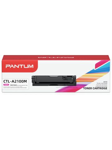 PANTUM CTL-A2100M - TONER ORIGINALE - MAGENTA - EFFICIENZA 1.000 PAG. x CM2100ADW (INCLUDE DRUM)