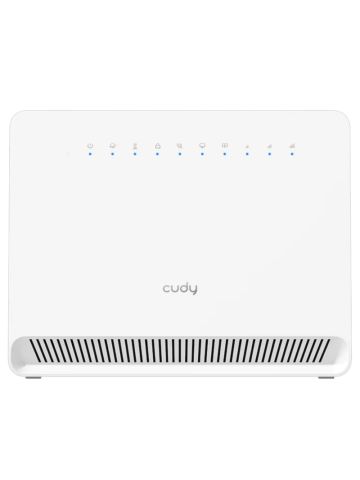 CUDY LT400V - N300 WI-FI 4G LTE-CAT4 VOLTE ROUTER