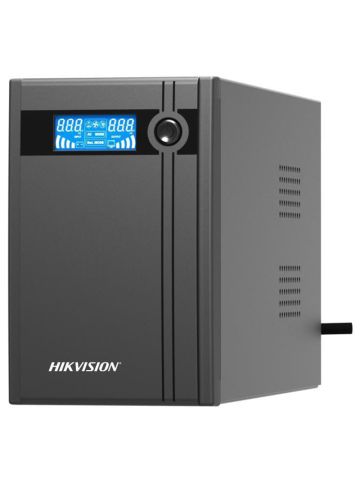 HIKVISION DS-UPS2000 - UPS 2000VA 1200W - 2 x BATTERIA 12V 9AH