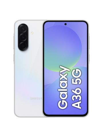 SAMSUNG GALAXY A36 5G (WHITE) - SMARTPHONE 6.7"" - RAM 8GB - STORAGE 256GB - ITA