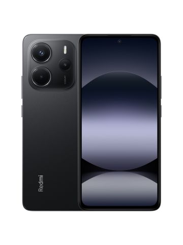 XIAOMI REDMI NOTE 14 4G (MIDNIGHT BLACK) - SMARTPHONE 6.7"" - RAM 6GB - STORAGE 128GB - EU