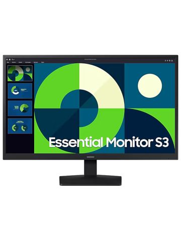 SAMSUNG S31D - 24"" MONITOR LED FHD - 75HZ -HDMI (LS24D310EAUXEN)