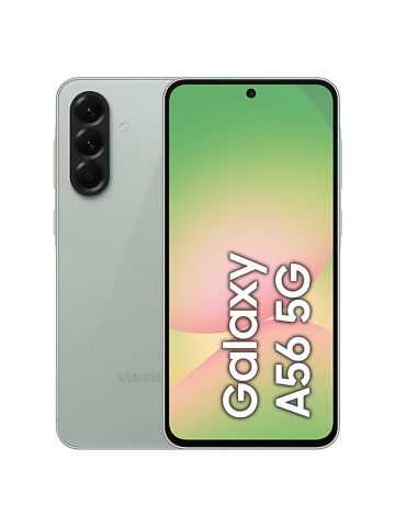 SAMSUNG GALAXY A56 5G (OLIVE) - SMARTPHONE 6.7"" - RAM 8GB - STORAGE 256GB - ITA