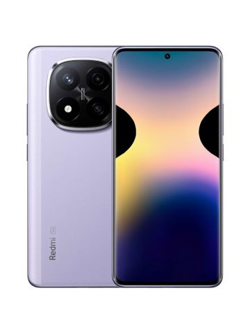 XIAOMI REDMI NOTE 14 PRO PLUS 5G (LAVANDER PURPLE) - SMARTPHONE 6.7"" - RAM 8GB - STORAGE 256GB - EU