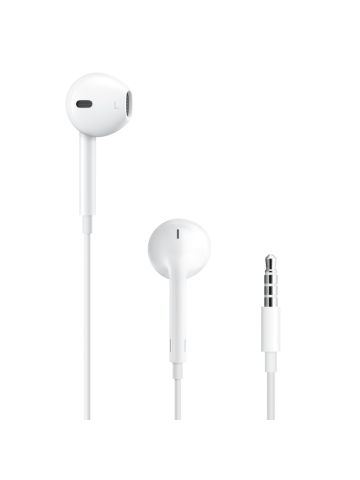 APPLE EARPODS AURICOLARI CON JACK DA 3.5MM (MNHF2ZM-A)