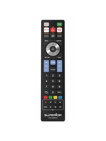 SUPERIOR SUPTRB009 - TELECOMANDO UNIVERSALE PER SMART TV SONY
