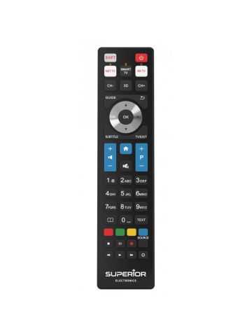 SUPERIOR SUPTRB010 - TELECOMANDO UNIVERSALE PER SMART TV PHILIPS