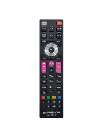 SUPERIOR SUPTRB016 - TELECOMANDO UNIVERSALE PER SMART TV TELEFUNKEN