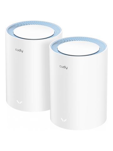 CUDY M1200(2-PACK) - AC1200 WI-FI MESH SOLUTION