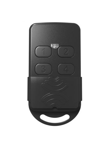 SUPERIOR SUPRF008 - KEY (RF 433.92 868 MHZ) - RADIOCOMANDO UNIVERSALE MULTIFREQUENZA AUTOAPPRENDENTE PER CANCELLI - ROLLING  e  FIXED