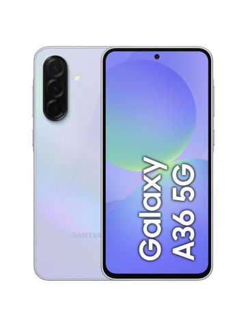 SAMSUNG GALAXY A36 5G (LAVANDER) - SMARTPHONE 6.7"" - RAM 6GB - STORAGE 128GB - ITA