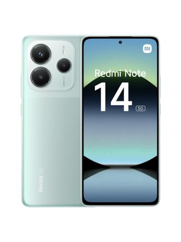 XIAOMI REDMI NOTE 14 5G ( CORAL GREEN) - SMARTPHONE 6.7"" - RAM 8GB - STORAGE 256GB - EU