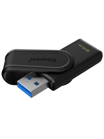 KINGSTON DATATRAVELER EXODIA S 64GB (DTXS/64GB) - PEN DRIVE 64GB USB-A 3.2
