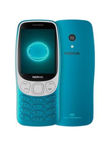 NOKIA 3210 4G (SCUBA BLUE) - MOBILE PHONE - DUALSIM