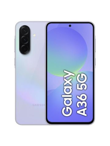 SAMSUNG GALAXY A36 5G (VIOLET) - SMARTPHONE 6.7"" - RAM 8GB - STORAGE 256GB - ITA
