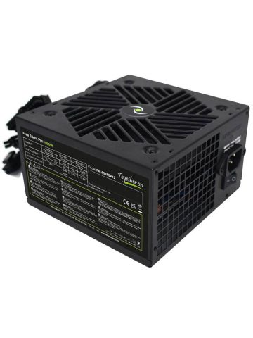 TECNOWARE PSU FREE SILENT PRO 550 (FAL551FSP12) - ALIMENTATORE 550W CON VENTOLA SILENZIOSA 12 CM